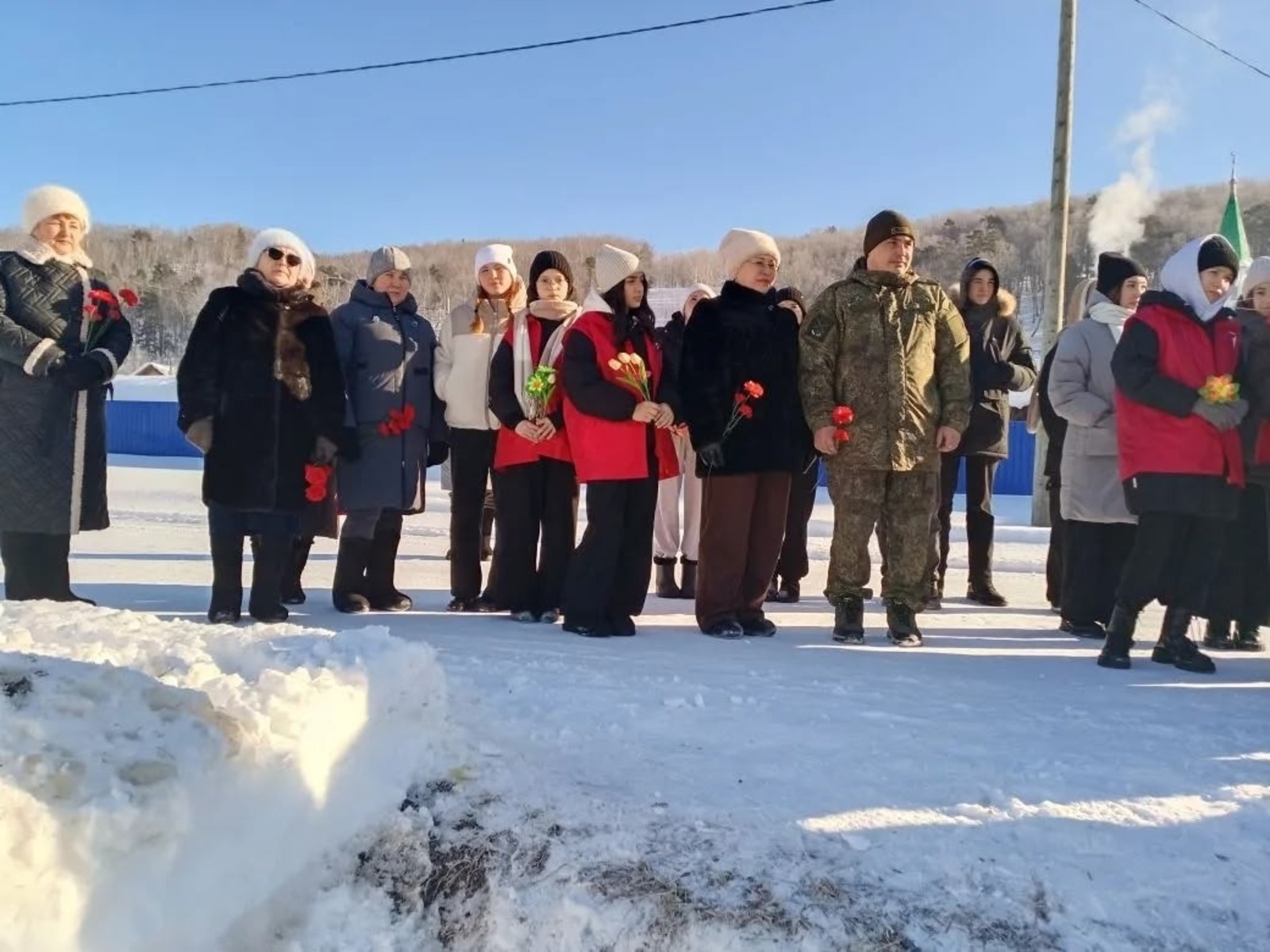 Караидельский ИЦ Караидельский ИЦ Айдар Айратович Каюмов участник СВО
