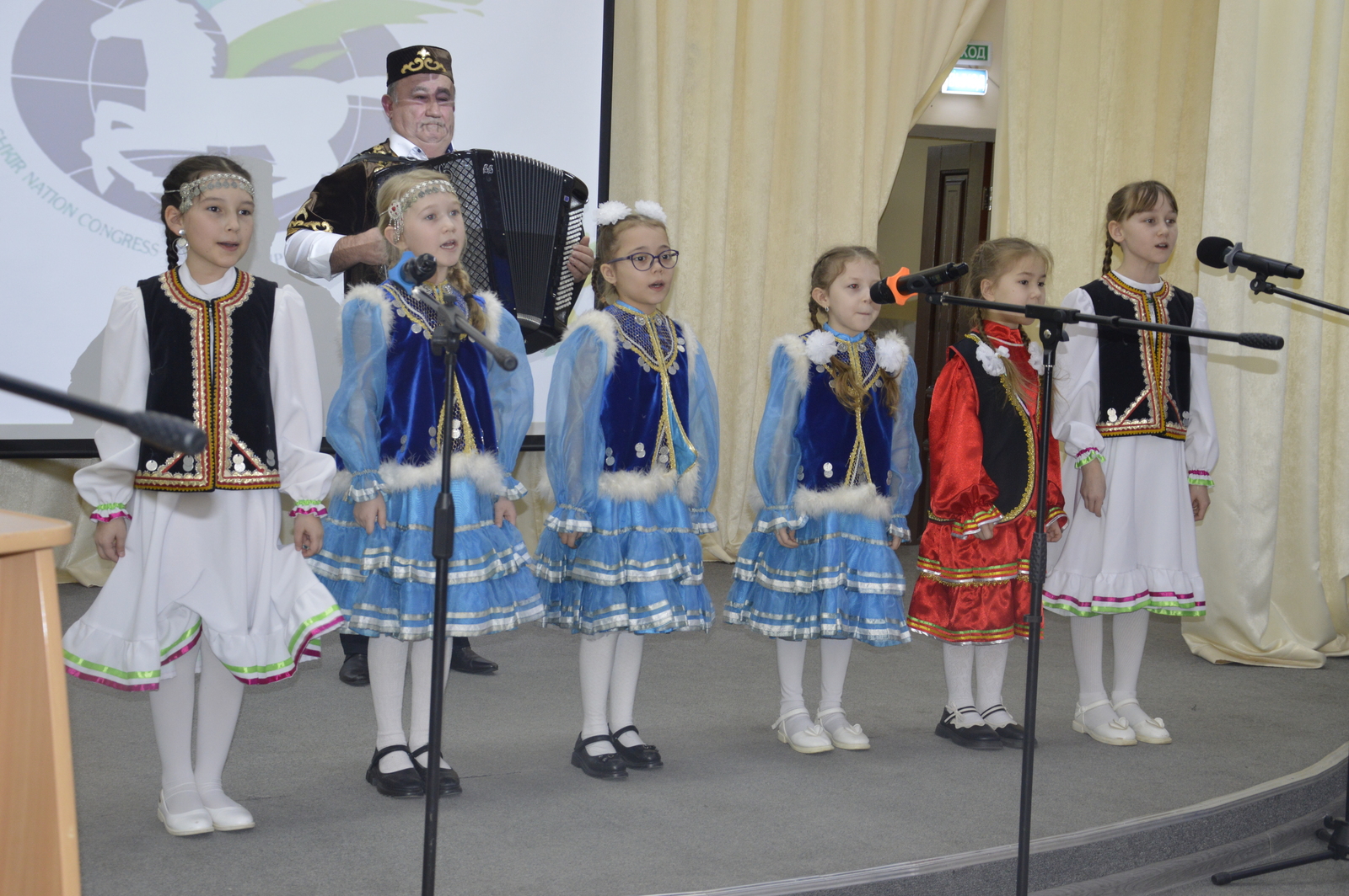 В Уфе отпраздновали День башкирского языка