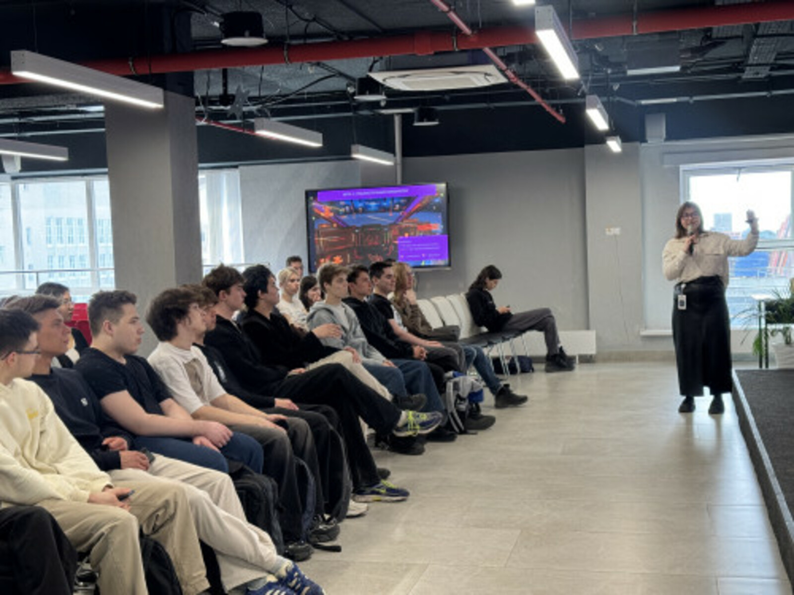 В Уфе научили проектировать будущее космонавтики через полезные игры