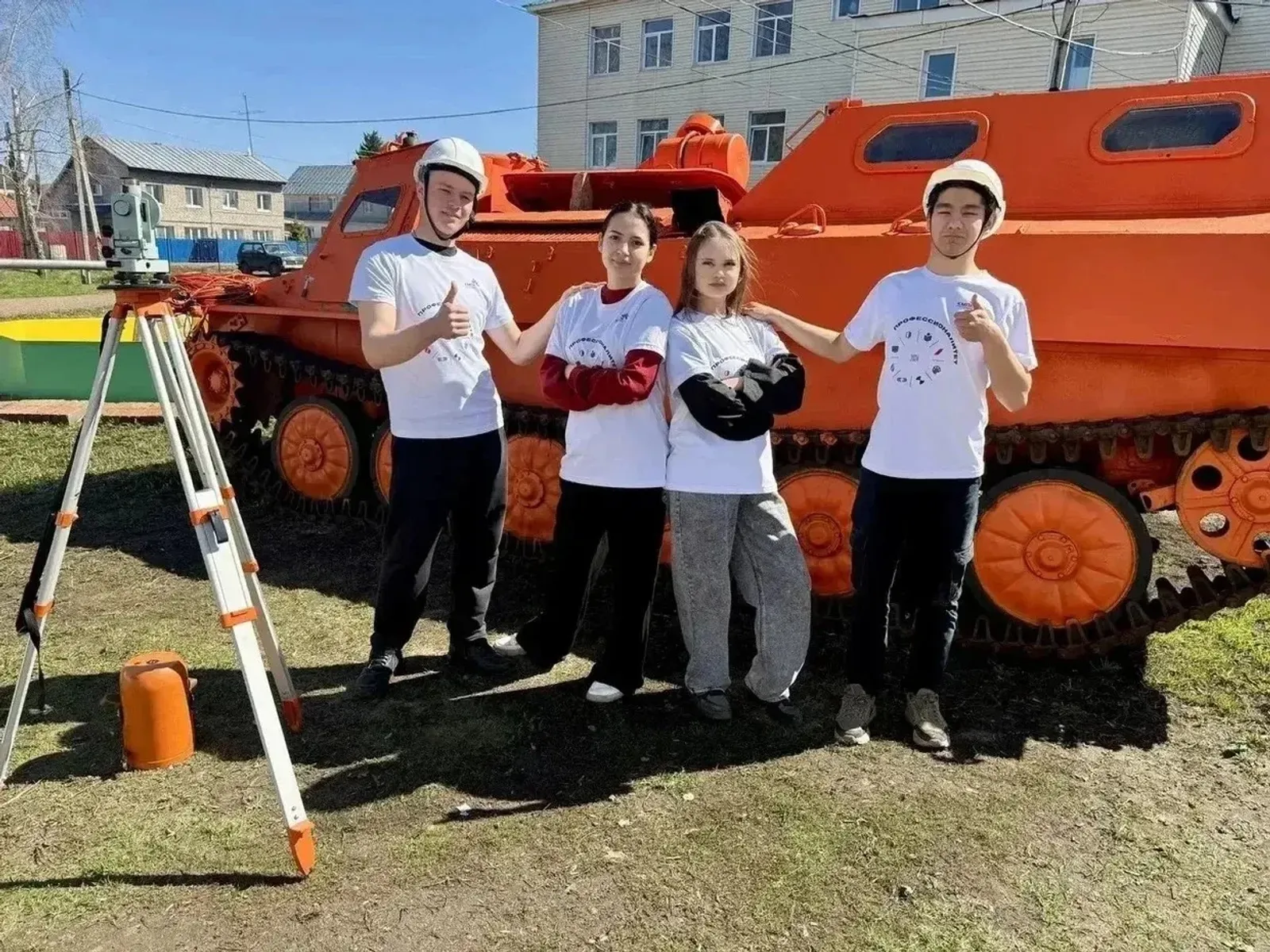 «Профессионалитет» нацпроекта «Молодежь и дети»
