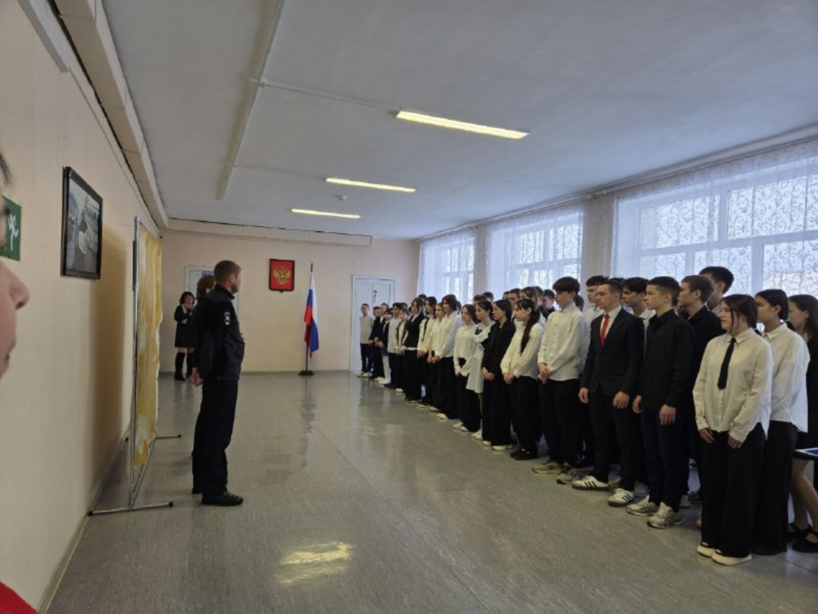 ПРЕДУПРЕДИТЬ — ЗНАЧИТ ЗАЩИТИТЬ!