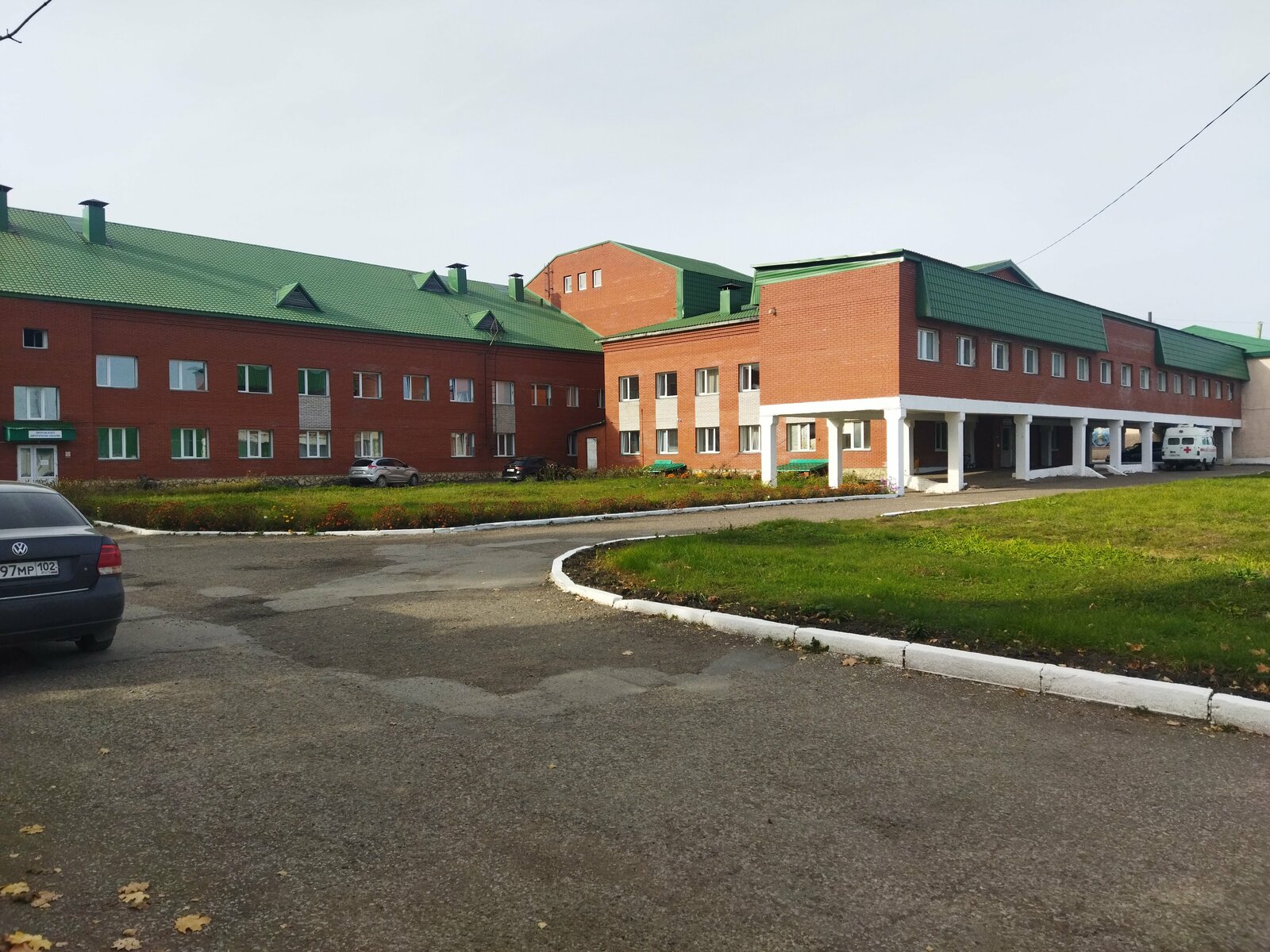 Жители страны могут пройти диспансеризацию репродуктивного здоровья